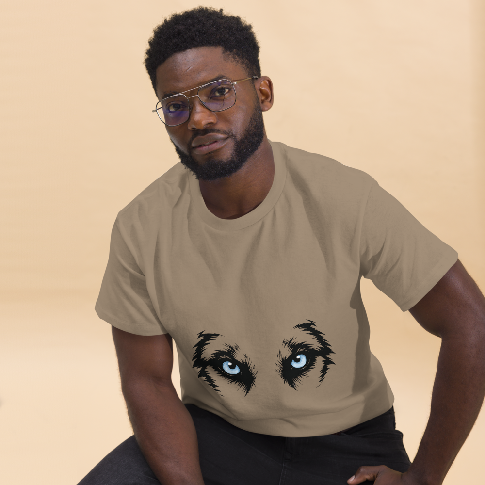 T-shirt classique unisexe YUTA - Wild Eyes