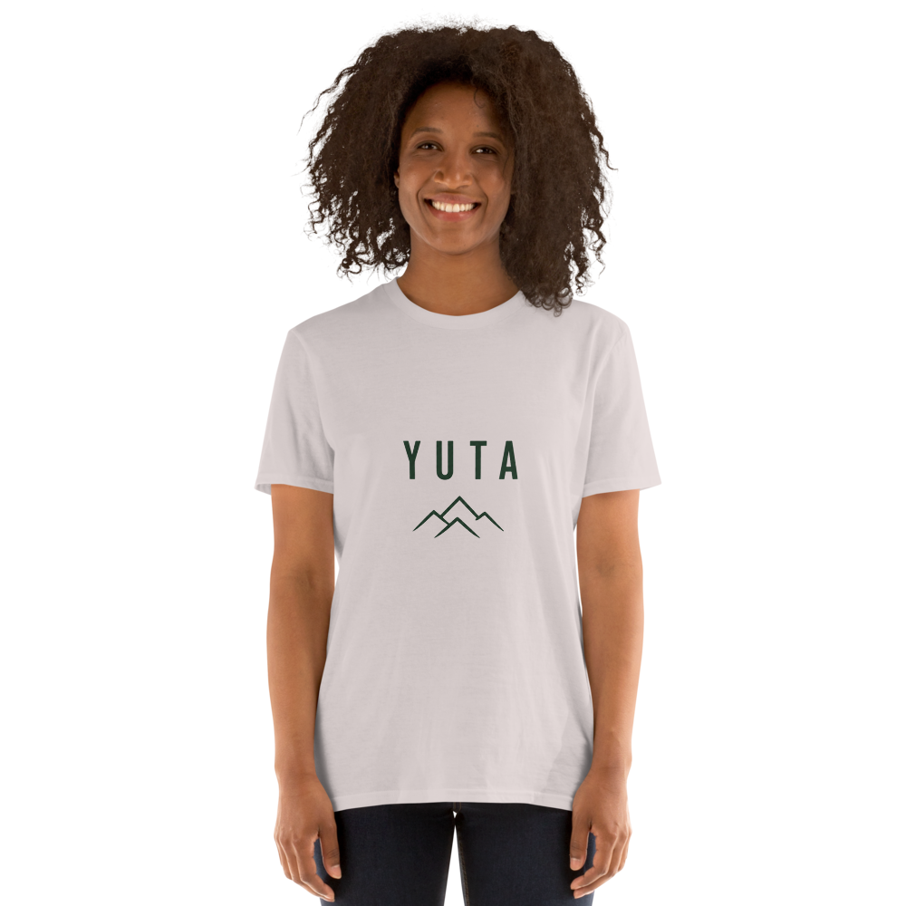 T-shirt Unisexe à Manches Courtes YUTA - ESSENTIALS