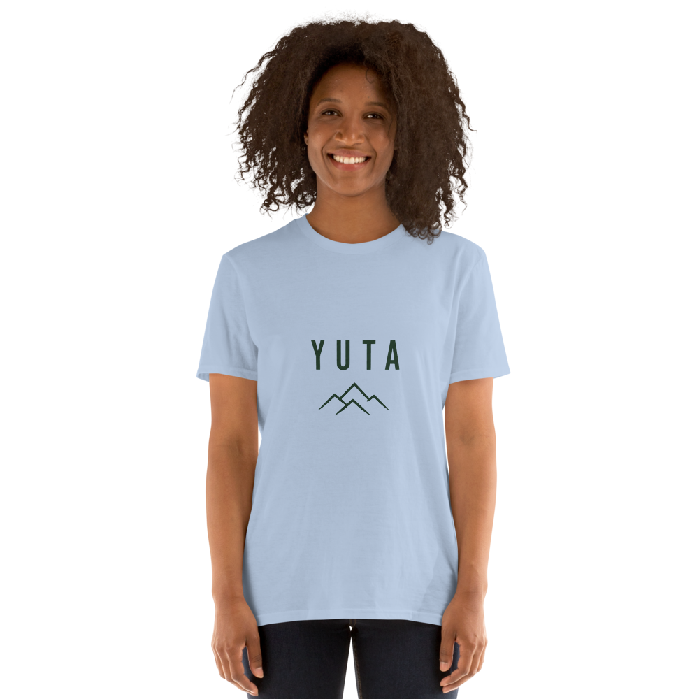 T-shirt Unisexe à Manches Courtes YUTA - ESSENTIALS