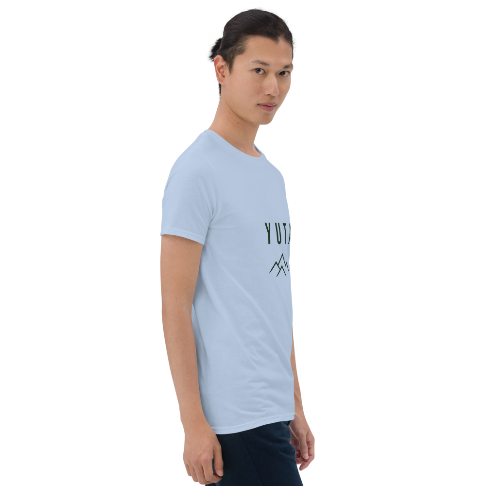 T-shirt Unisexe à Manches Courtes YUTA - ESSENTIALS