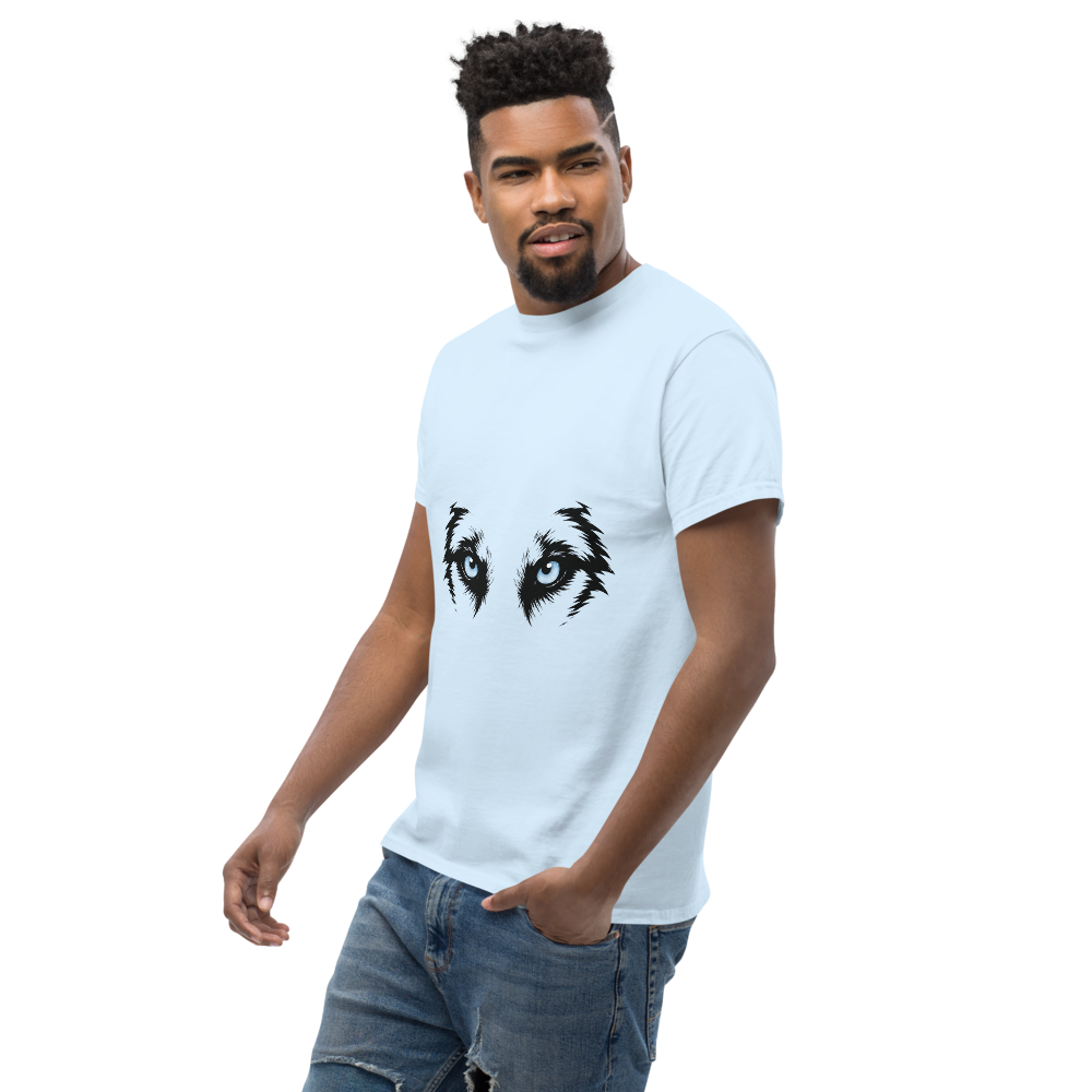T-shirt classique unisexe YUTA - Wild Eyes