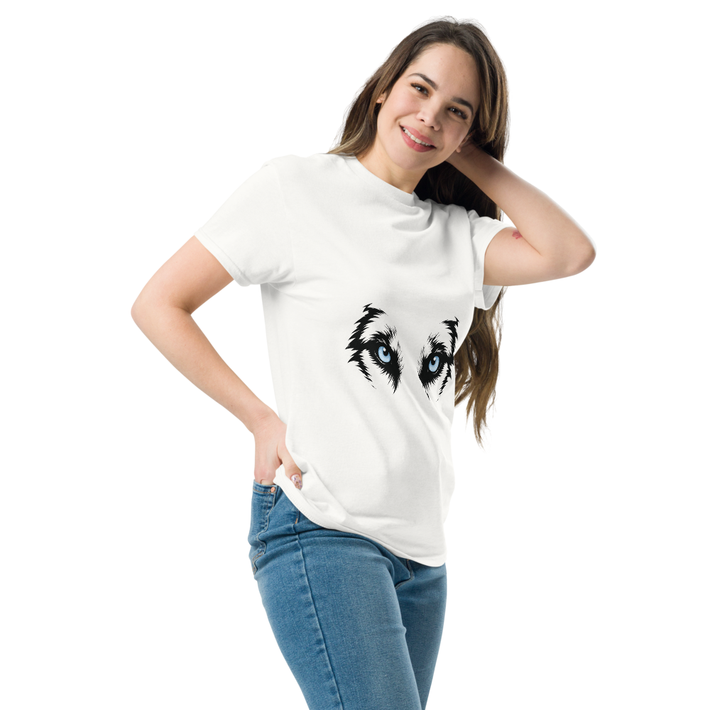 T-shirt classique unisexe YUTA - Wild Eyes