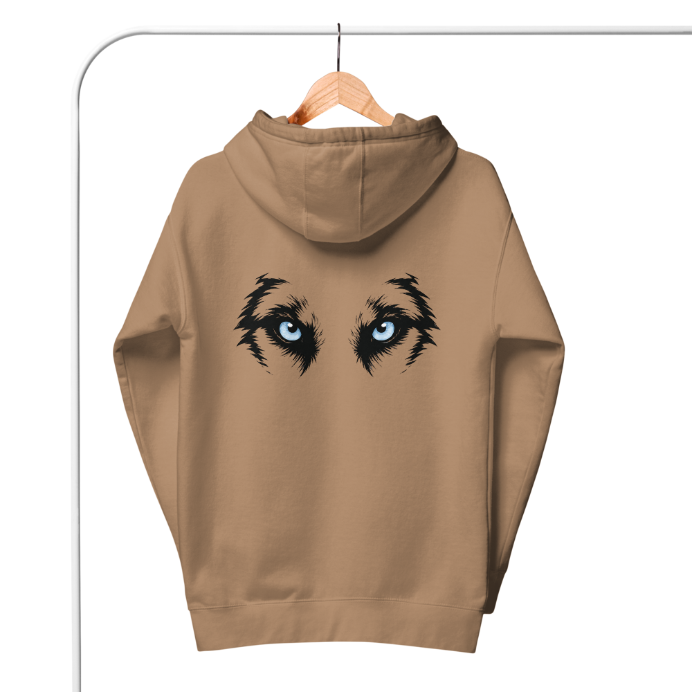 Sweat à Capuche Unisexe YUTA - Wild Eyes